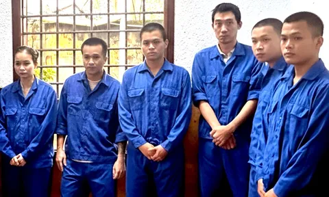 Nhóm người mở công ty ở Campuchia, lừa đảo hơn 140 tỉ đồng của dân Việt