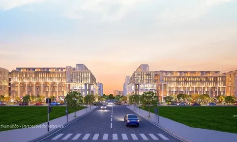 Phú Mỹ Hưng L’Arcade: Dự án nhà phố thương mại tại TP.HCM