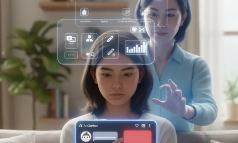 Instagram trao quyền phụ huynh kiểm soát con chat với AI