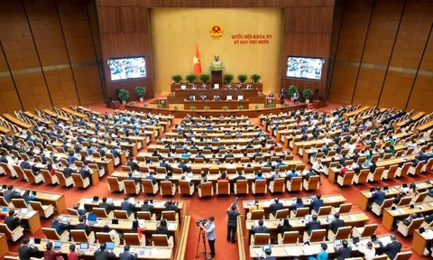 Kỳ vọng vào kỳ họp Quốc hội 'cường độ cao'