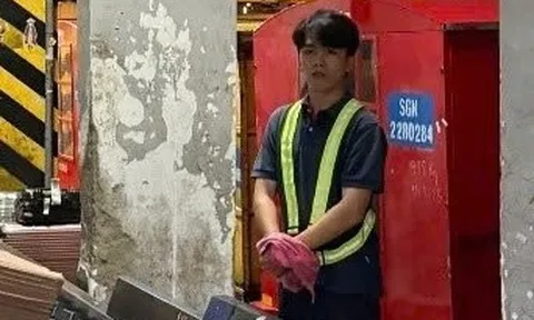 Nhân viên hàng không lấy trộm 50 triệu đồng trong hành lý ký gửi của khách tại sân bay Tân Sơn Nhất