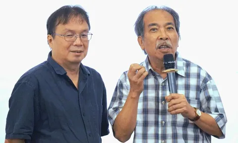 Mong Nguyễn Tiến Thanh ‘đốt thơ mình’