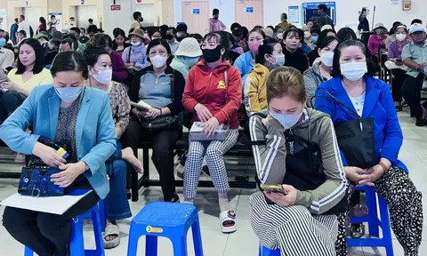 Bệnh viện Ung bướu TP.HCM tầm soát ung thư miễn phí cho 500 phụ nữ