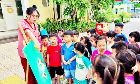 Cô trò trường mầm non ở TP.HCM 13 năm không được hỗ trợ theo chính sách, vì sao?