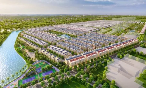 Phân khu Hừng Đông - Vinhomes Wonder City Hà Nội