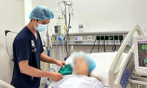 Ấu trùng sán xâm lấn não, người bệnh thành 'người gạo'