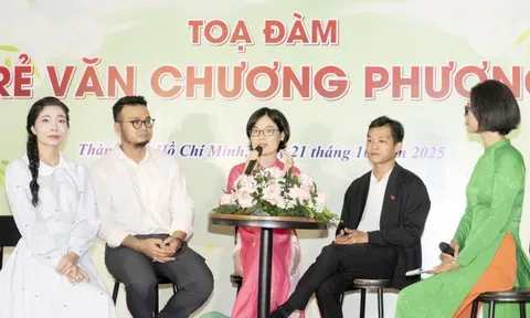 Mảnh đất màu mỡ để nhà văn trẻ phát huy tài năng