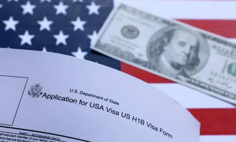 Mỹ miễn lệ phí 100.000 USD visa H-1B cho du học sinh mới tốt nghiệp