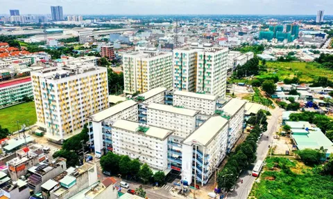 Nới tiêu chí mua nhà ở xã hội: Cơ hội an cư đang đến gần