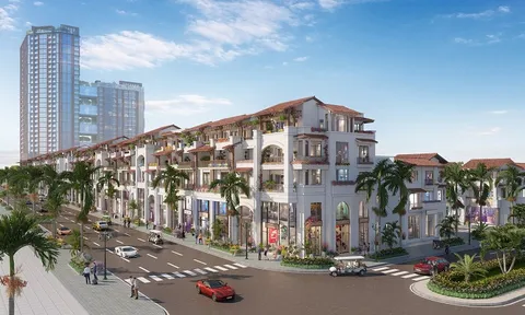 Phân khu The Sonata - Sun Symphony Residences Đà Nẵng