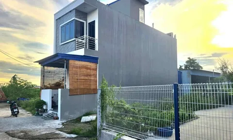 Người xây nhầm nhà trên đất hàng xóm rút đơn kháng cáo, tòa đình chỉ xử phúc thẩm