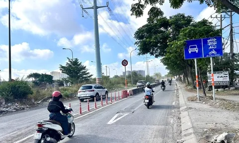 TP.HCM chỉ còn 1 điểm thường xảy ra tai nạn giao thông