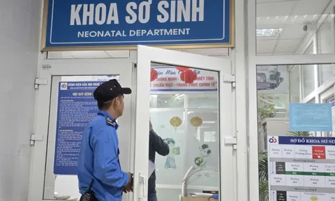 Nghi phạm truy sát trẻ sơ sinh và nhân viên y tế: Chưa phát hiện chất kích thích