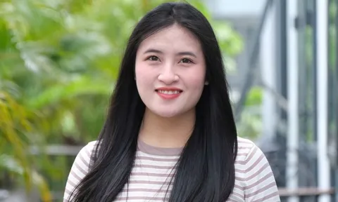 'Ăn ngủ' cùng 13 đồ án, cô gái ngành nước tốt nghiệp thủ khoa Trường đại học Xây dựng