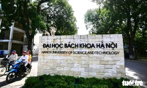 Đại học Bách khoa Hà Nội dự kiến 3 phương thức, 11 tổ hợp xét tuyển năm 2026