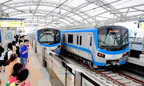 Tuyến metro số 2 TP.HCM: Cơ hội tham gia cung ứng thiết bị của doanh nghiệp Việt thế nào?