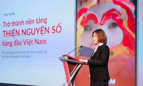Chính thức ra mắt quỹ từ thiện Chạm Yêu Thương