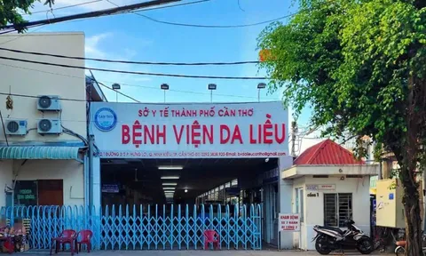 Cảnh cáo Giám đốc Bệnh viện Da liễu Cần Thơ