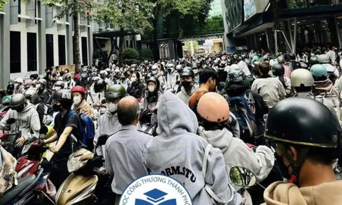 Giờ học bắt đầu lúc 6h30: Có quá tận dụng phòng học, vắt kiệt sức sinh viên?