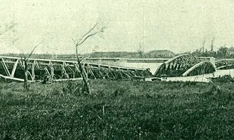 Những trận bão lũ khủng khiếp - Kỳ 1: Cơn bão kinh hoàng quét qua kinh đô năm 1904