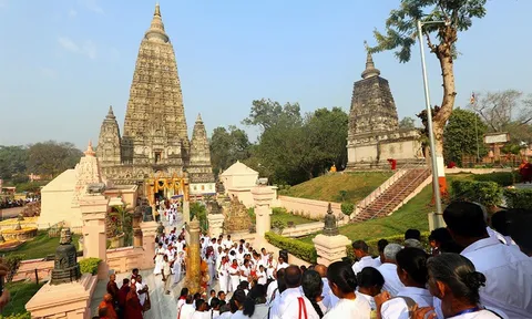 Khách Việt kể chuyện du lịch Ấn Độ, thử 1 việc trên phố rồi nhận xét: "Đời không bao giờ nghĩ có ngày này"