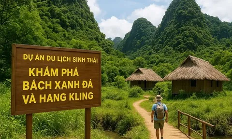 "Báu vật" hơn 500 tuổi ở Phong Nha - Kẻ Bàng sắp mở cửa đón khách