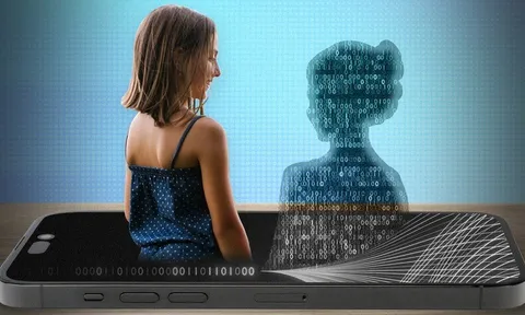 Chuyên gia báo động tình trạng người trẻ 'phải lòng' chatbot AI