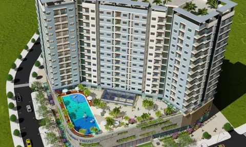 Dự án nhà ở xã hội HQC Bình Trưng Đông