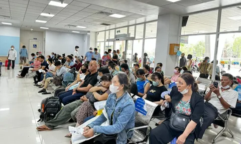 Bệnh viện Ung bướu TP.HCM dự báo bệnh nhân tăng 20%, đề xuất mở thêm cơ sở 3