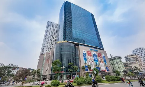 Ai vừa bỏ nghìn tỉ mua trung tâm thương mại Vincom Nguyễn Chí Thanh?