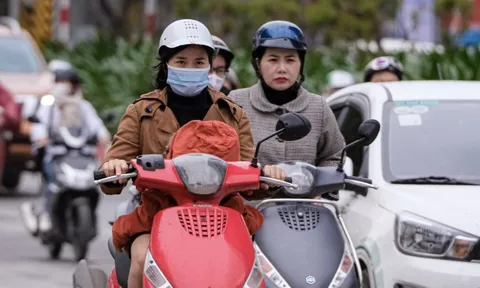 Thời tiết chuyển lạnh, cẩn trọng liệt dây thần kinh số 7, đột quỵ