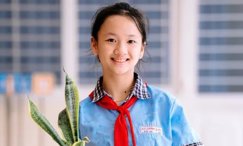 Học sinh lớp 6 TP.HCM sẽ phát biểu tại Hội nghị Liên Hợp Quốc về Biến đổi khí hậu COP30