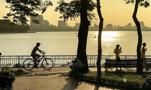 Hà Nội là 1 trong 5 thành phố hạnh phúc nhất châu Á