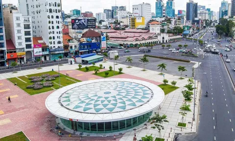 TP.HCM ủng hộ Vingroup nghiên cứu, đầu tư 12,5ha không gian ngầm tại chợ Bến Thành