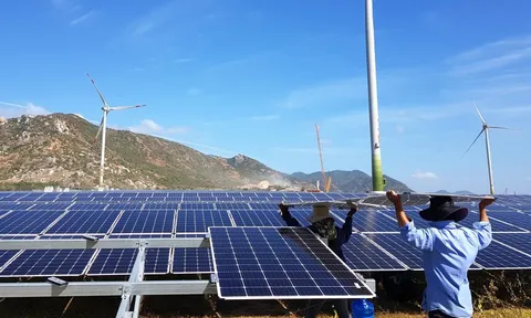 Xanh hóa khu công nghiệp để sẵn sàng đón các nhà đầu tư lớn