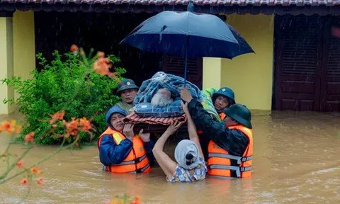 Đắk Lắk hỗ trợ dân vùng lũ 6 tỉ đồng