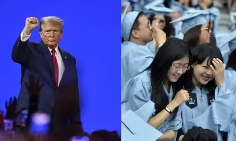 Góc nhìn của phụ huynh Trung Quốc lúc này về việc cho con du học tại Mỹ