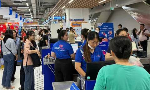 Hàng triệu ưu đãi tri ân, mở màn mùa mua sắm cuối năm