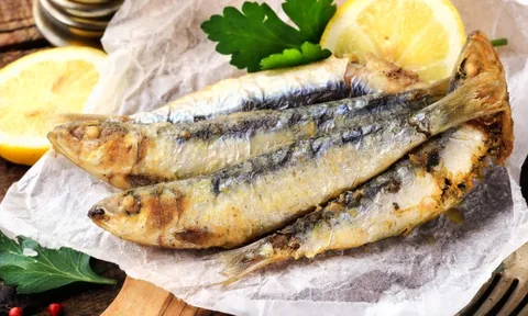 Những thực phẩm dễ tìm, giá rẻ, rất giàu omega