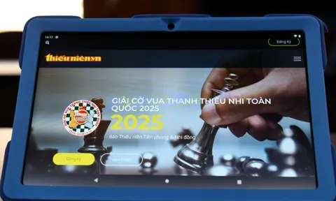 Bất ngờ giải cờ vua cho học sinh có AI làm 'huấn luyện viên'