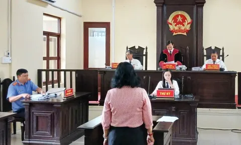 Xét xử vụ nữ ‘đại gia thủy sản’ Cà Mau tội hủy hoại tài sản