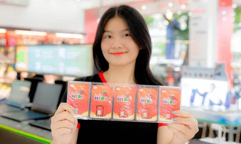 Nhà mạng di động đầu tiên cho kích hoạt SIM qua VNeID