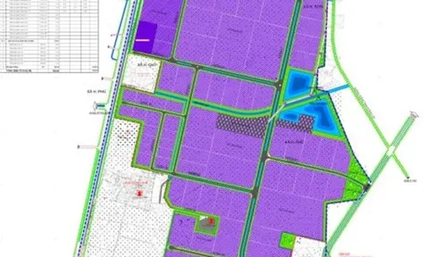 Khu công nghiệp WHA Smart Technology 1 – Thanh Hóa