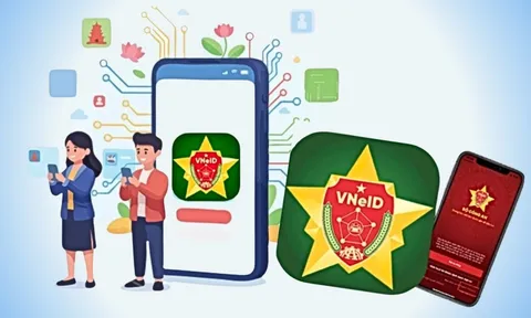 Từ hôm nay 1-11: Đi chứng thực không phải trình giấy tờ đã được tích hợp trên VNeID