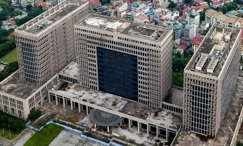 Trụ sở Bộ Ngoại giao xây hơn 4.000 tỉ nguy cơ gây lãng phí như thế nào?