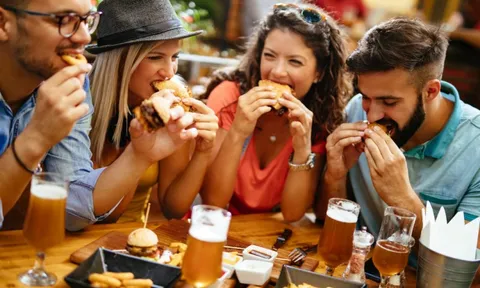 Thực phẩm 'calo rỗng': Tại sao không nên ăn?