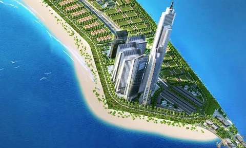 Việt Nam sắp có tháp 108 tầng, cao hơn Landmark 81: Kỳ vọng vượt đại diện Trung Quốc, vào top 10 thế giới