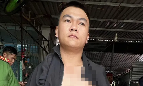 Bắt thanh niên bị truy nã đặc biệt nguy hiểm