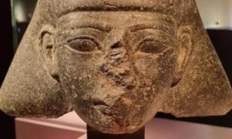 Hà Lan trao trả cổ vật 3.500 năm tuổi nhân dịp Ai Cập khai trương bảo tàng 1 tỉ USD