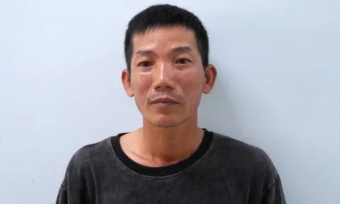 Bắt người đàn ông mời người phụ nữ mua vé số để cướp tiền rồi đâm 2 người trọng thương